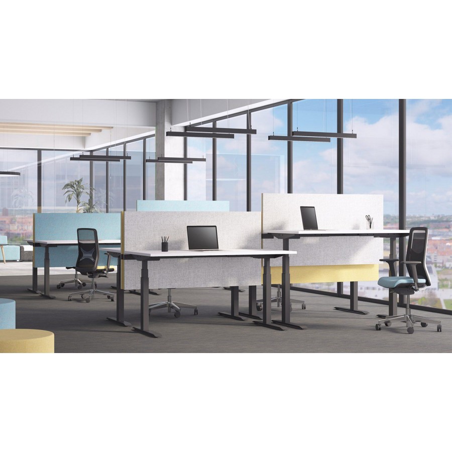 Narbutas Active-A Twin Motor Height Adjustable Desk